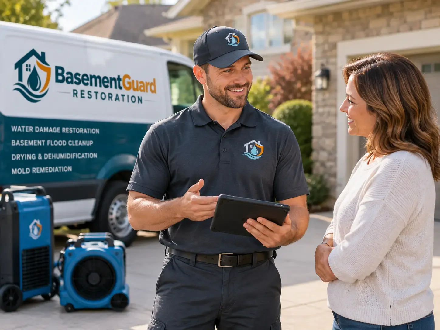 Basement Water Damage Restoration Branchland, WV FAQs